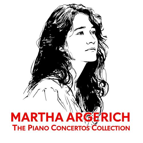 Cover The Piano Concertos Collection (Remastered)