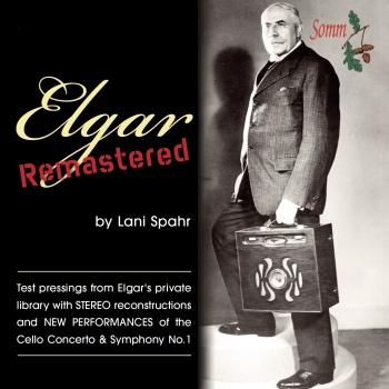 Cover Elgar (Remaster)