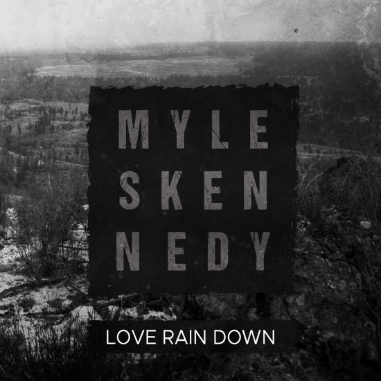 Cover Love Rain Down