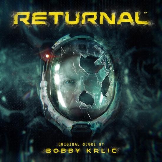Cover Returnal (Original Soundtrack)