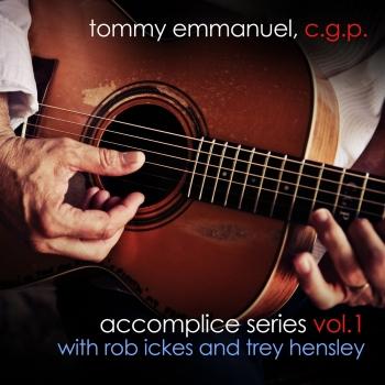 Cover Accomplice Series, Vol. 1 (with Rob Ickes and Trey Hensley)