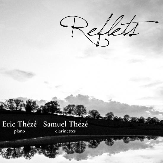 Cover Reflets