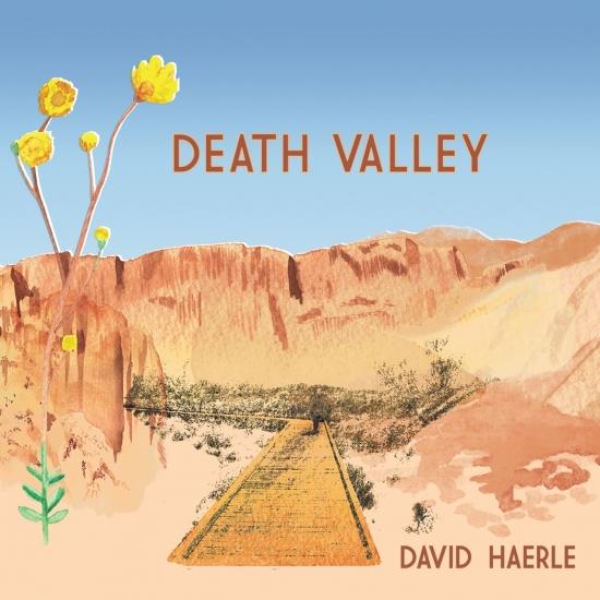 Cover Death Valley