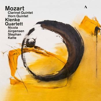 Cover Mozart: Chamber Works