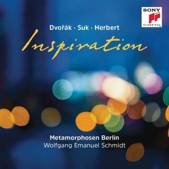 Cover Inspiration: Dvorak / Suk / Herbert