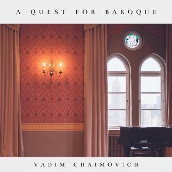 Cover A Quest for Baroque