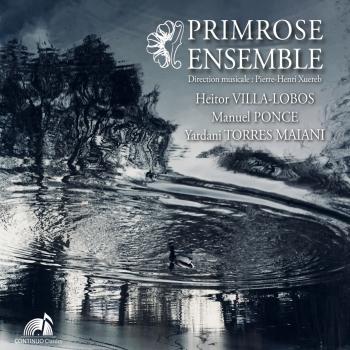 Cover Primrose Ensemble