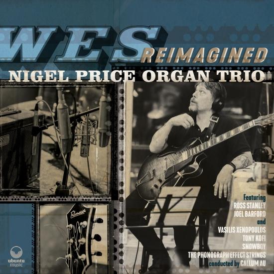 Cover Wes Reimagined