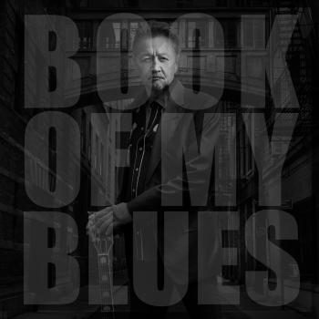 Cover Book of My Blues