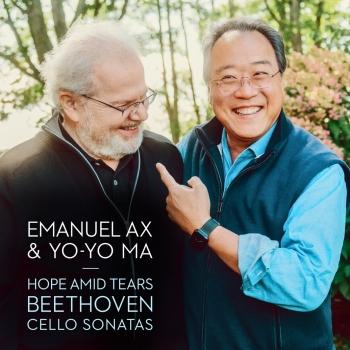 Cover Hope Amid Tears - Beethoven: Cello Sonatas