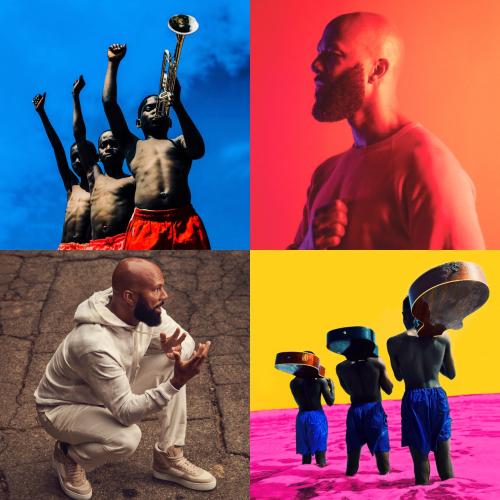 Cover A Beautiful Revolution Pt. 1 & 2