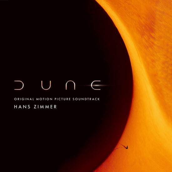 Cover Dune (Original Motion Picture Soundtrack)