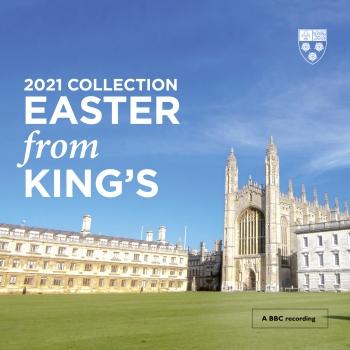 Cover Easter From King's (2021 Collection)