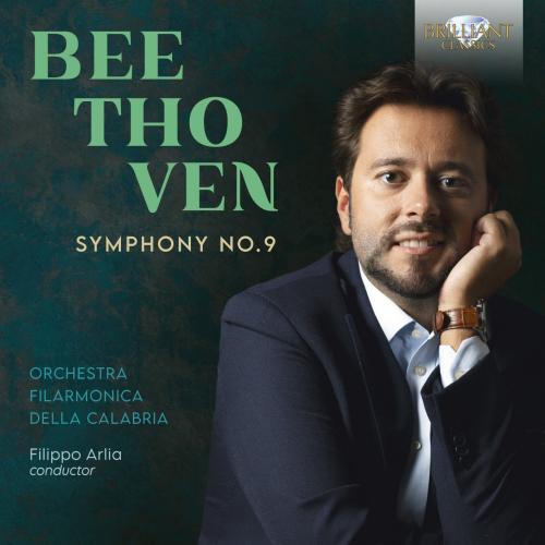 Cover Beethoven: Symphony No. 9