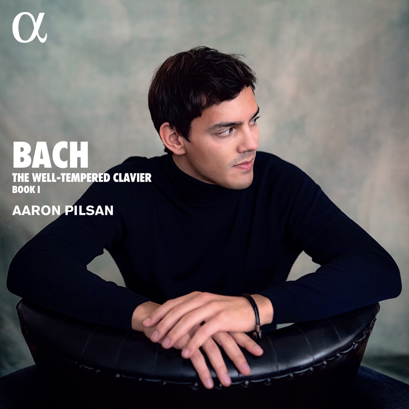 Cover Bach: The Well-Tempered Clavier, Book I, BWV 846-869