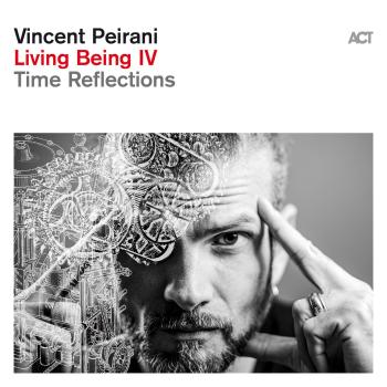 Cover Living Being IV (Time Reflections)