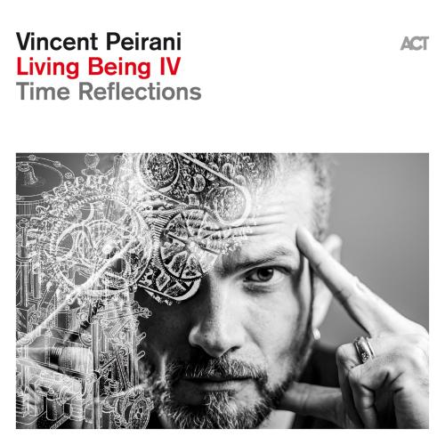 Cover Living Being IV (Time Reflections)
