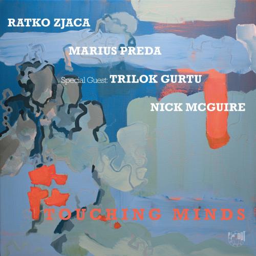 Cover Touching Minds