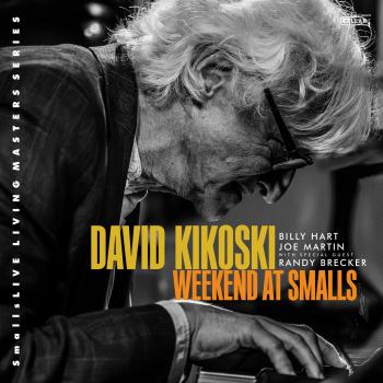 Cover Weekend at Smalls