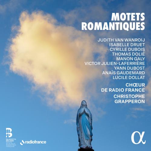 Cover Motets romantiques