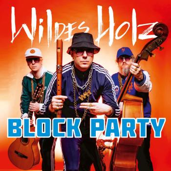 Cover Block Party