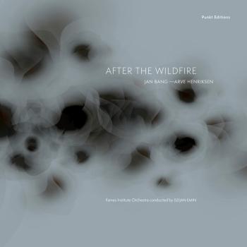 Cover After the Wildfire