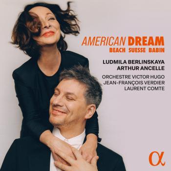 Cover American Dream