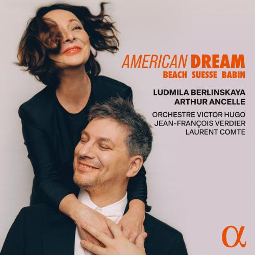 Cover American Dream