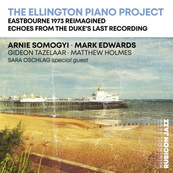 Cover The Ellington Piano Project