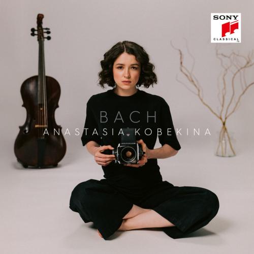 Cover Bach: Cello Suites