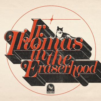 Cover Jr. Thomas in the Eraserhood