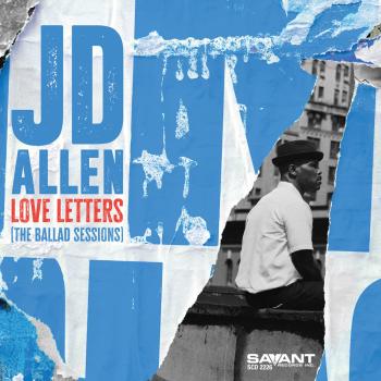 Cover Love Letters (The Ballad Sessions)