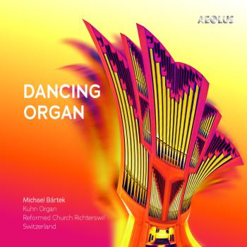 Cover Dancing Organ