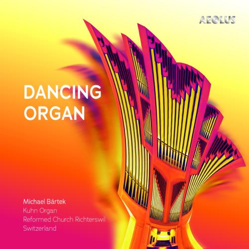 Cover Dancing Organ