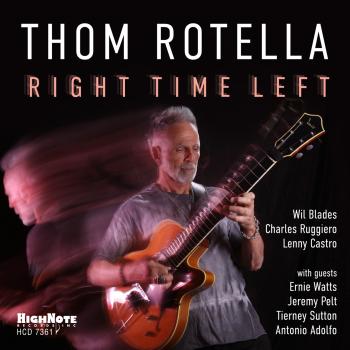 Cover Right Time Left