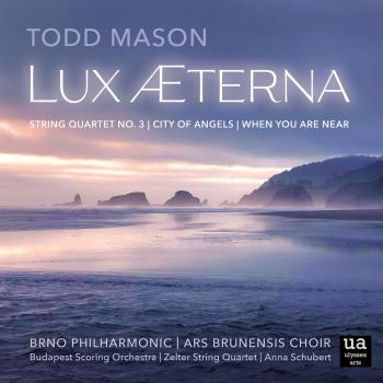 Cover Lux Æterna