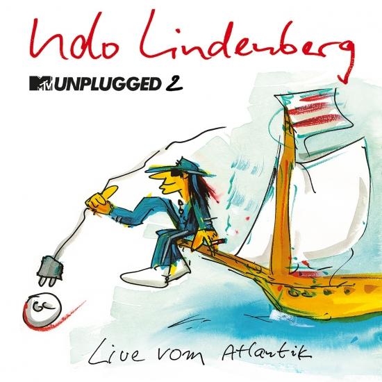 Cover MTV Unplugged 2: Live vom Atlantik (Zweimaster Edition)