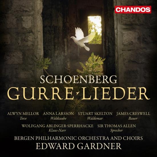 Cover Schoenberg: Gurre-Lieder