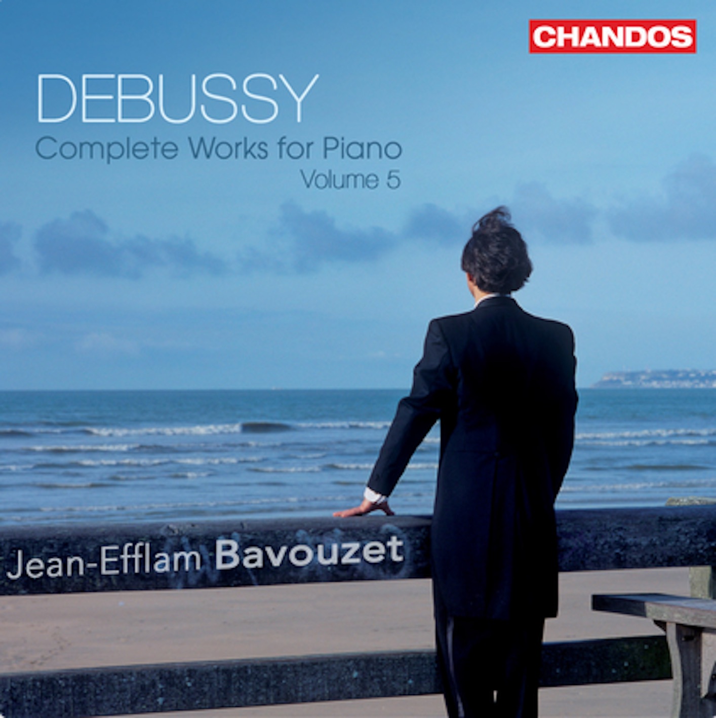 Cover Debussy: Complete Works for Solo Piano, Vol. 5