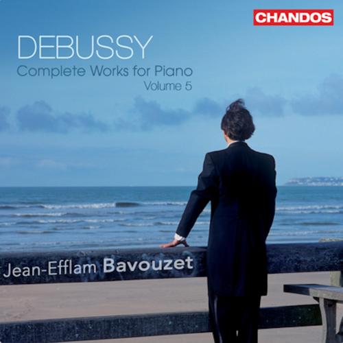 Cover Debussy: Complete Works for Solo Piano, Vol. 5