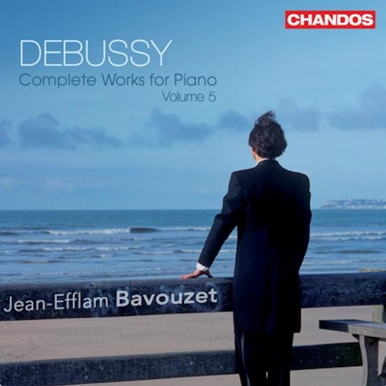 Cover Debussy: Complete Works for Solo Piano, Vol. 5