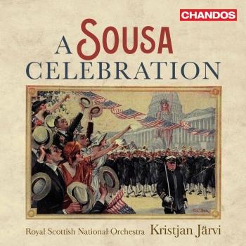Cover A Sousa Celebration