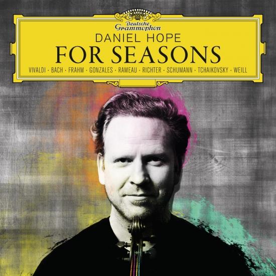 Cover For Seasons