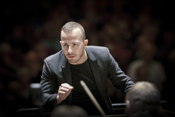 London Philharmonic Orchestra & Yannick Nézet-Séguin