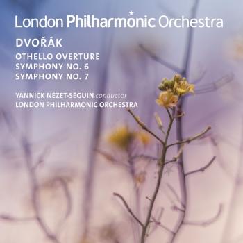 Cover Dvořák: Othello Overture, Op. 93 & Symphonies Nos. 6 & 7