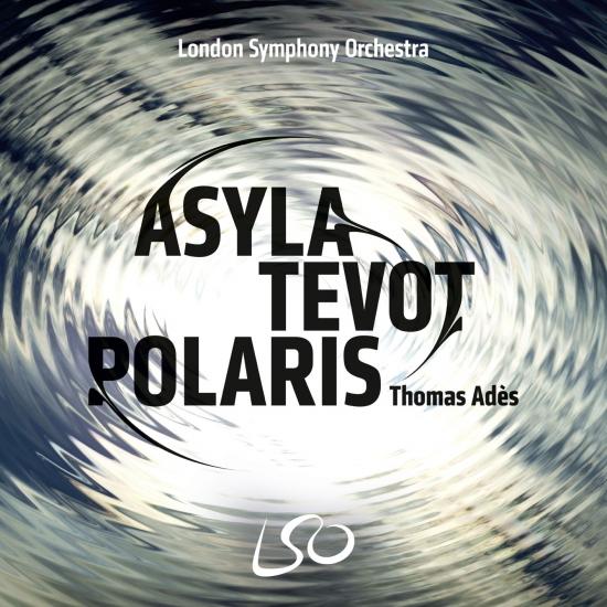 Cover Adès: Asyla - Tevot - Polaris
