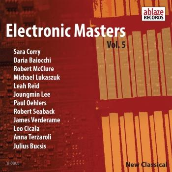 Cover Electronic Masters, Vol. 5