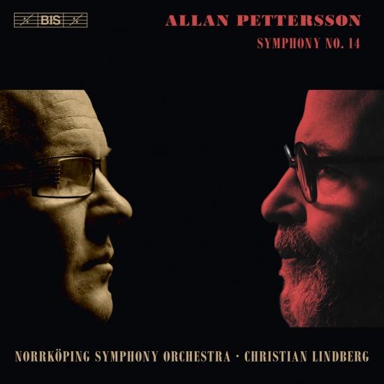 Cover Pettersson: Symphony No. 14