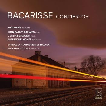 Cover Bacarisse: Concertos