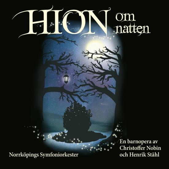 Cover Christoffer Nobin: Hion om natten